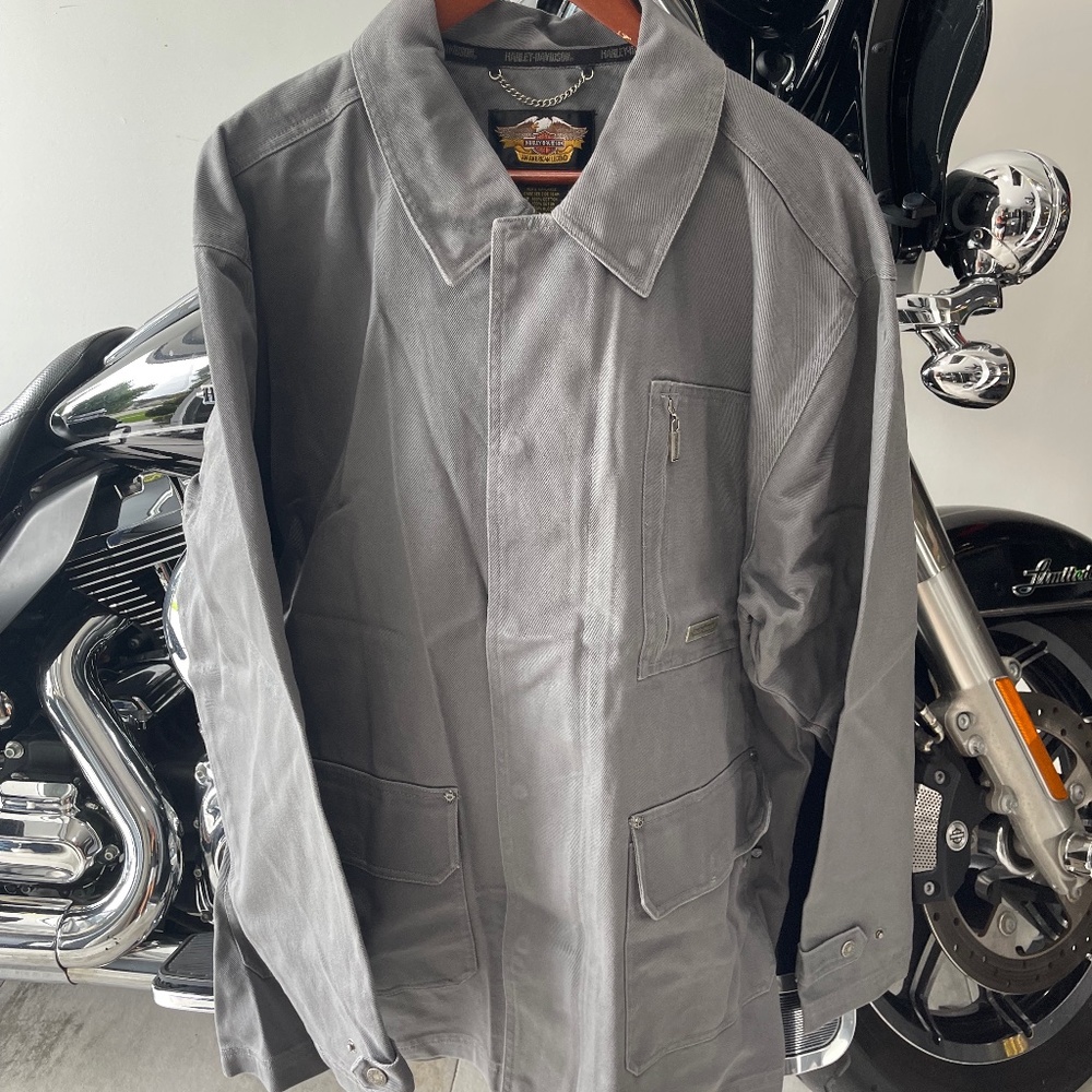 Harley-Davidson Jacket